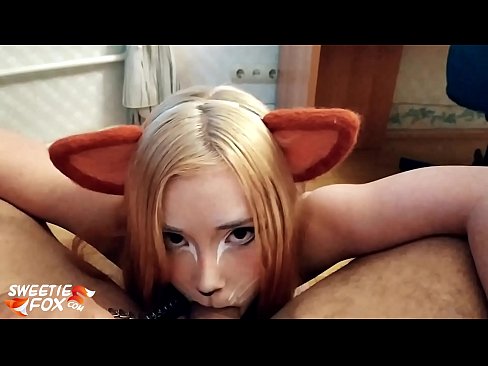 ❤️ Kitsune swallow dick agus cum ina bhéal ❤️ Super porn ag porn % ga.taxiporec.top%